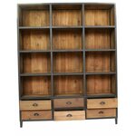 Bibliothèque_bois_recyclé_industriel