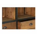 Bibliothèque_bois_recyclé_industriel_finitions