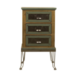table_chevet_industriel_bois_3_tiroirs_face