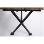 piètement_noir_bureau_en_croix
