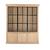 bibliotheque_iron_jason_flamant_4portes