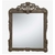 Miroir_baroque_romantique_ bois_vieilli_grand_sculpté