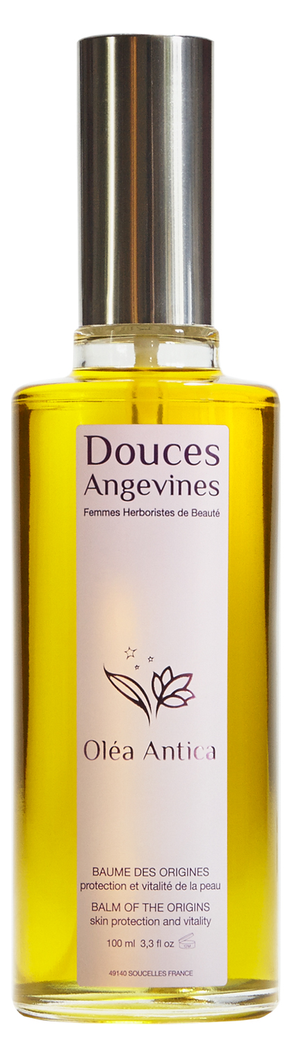 Doux Good - Douces angevines - soin corps  Olea Antica
