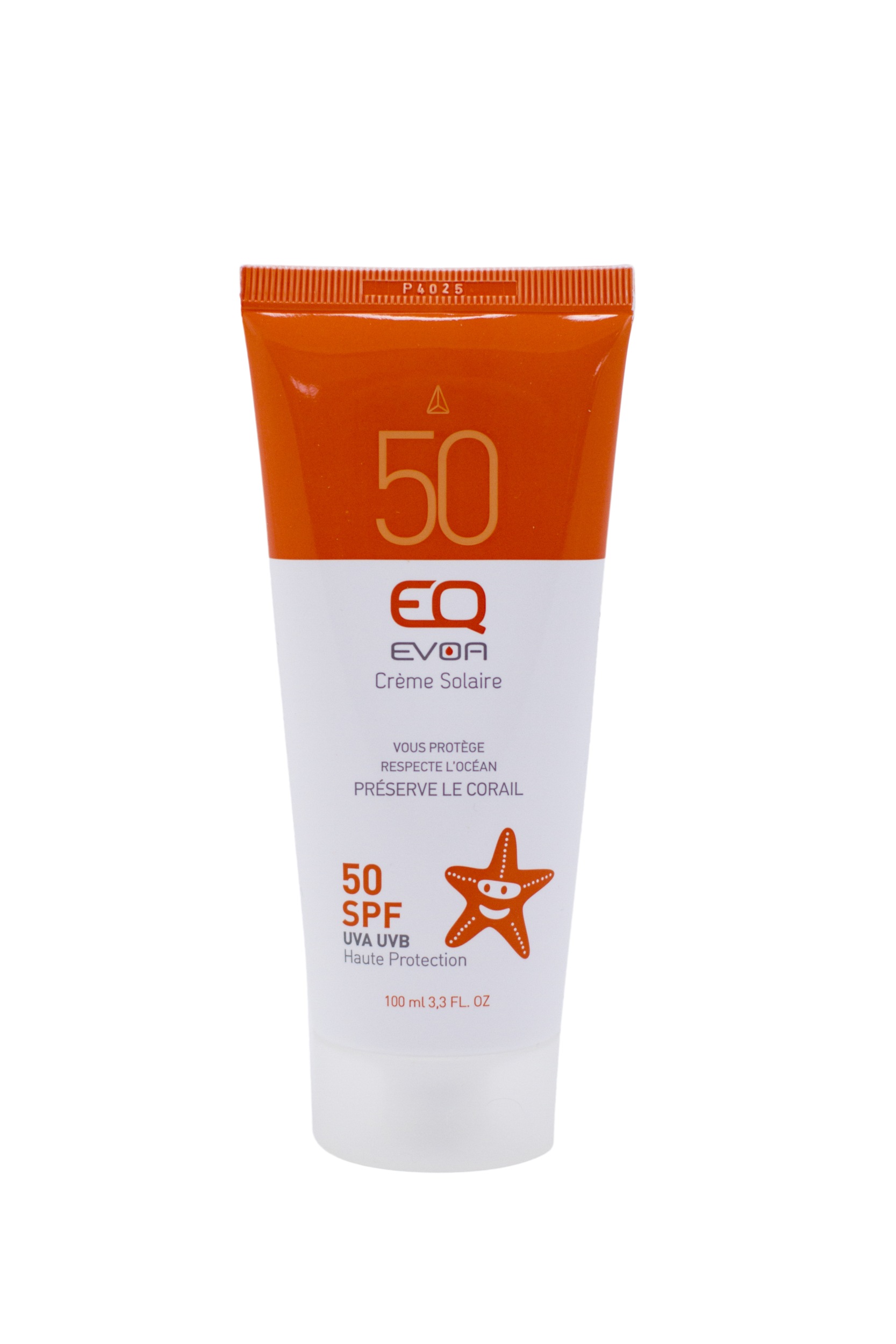 Doux Good - EQ Evoa solaire- Crème solaire SPF50 - 100ml