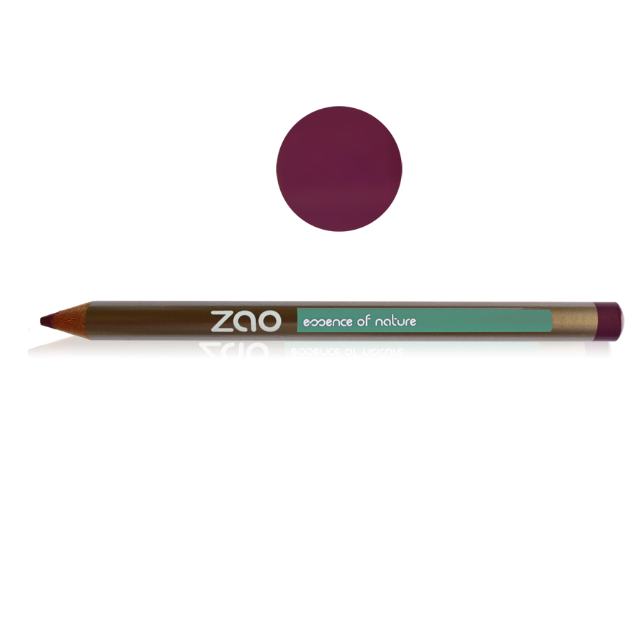 Doux Good - Zao Make-up - Crayon à lèvres - Prune 606