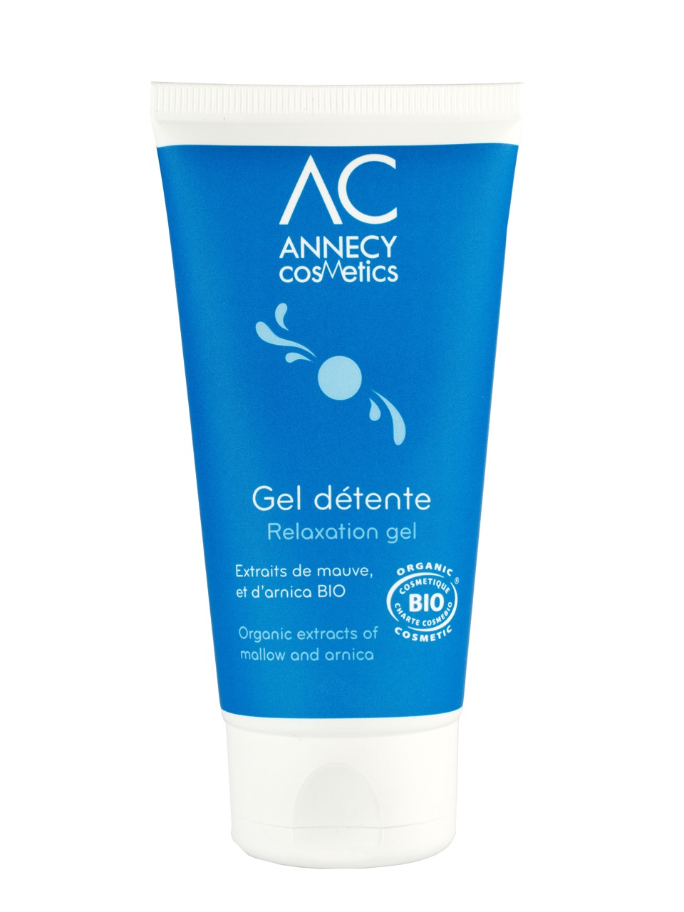 Doux Good - Annecy Cosmetics - Gel détente musculaire