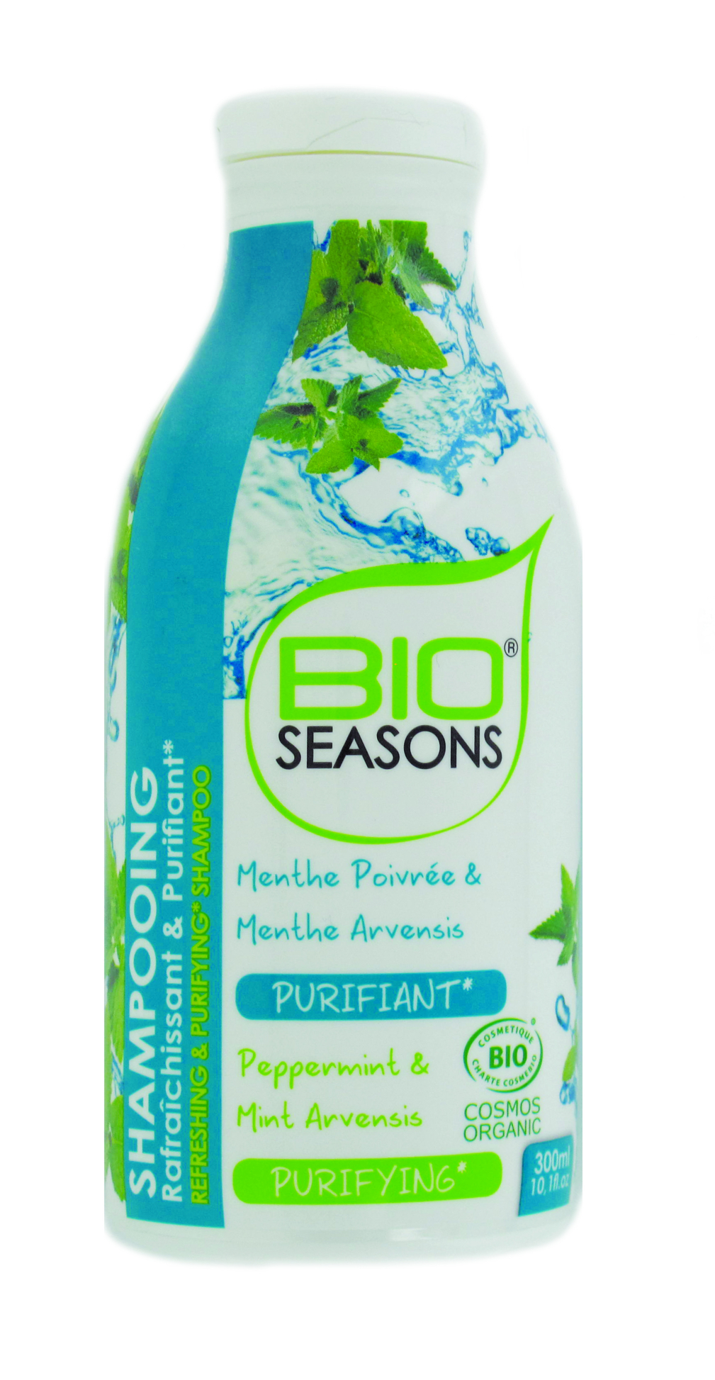 Doux Good - Bio Seasons - Shampoing purifiant