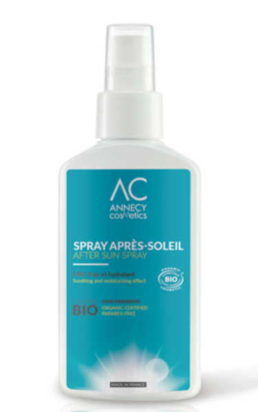 Doux Good- Annecy cosmetics - Spray Après-soleil bio