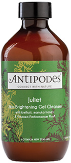 Antipodes - Juliet - gel lavant clarifiant