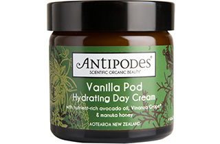 Antipodes - Vanilla Pod crème de jour hydratante