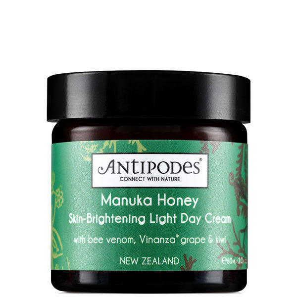 Antipodes - Manuka-Honey-light-Day-Cream - Crème-jour-miel-Manuka