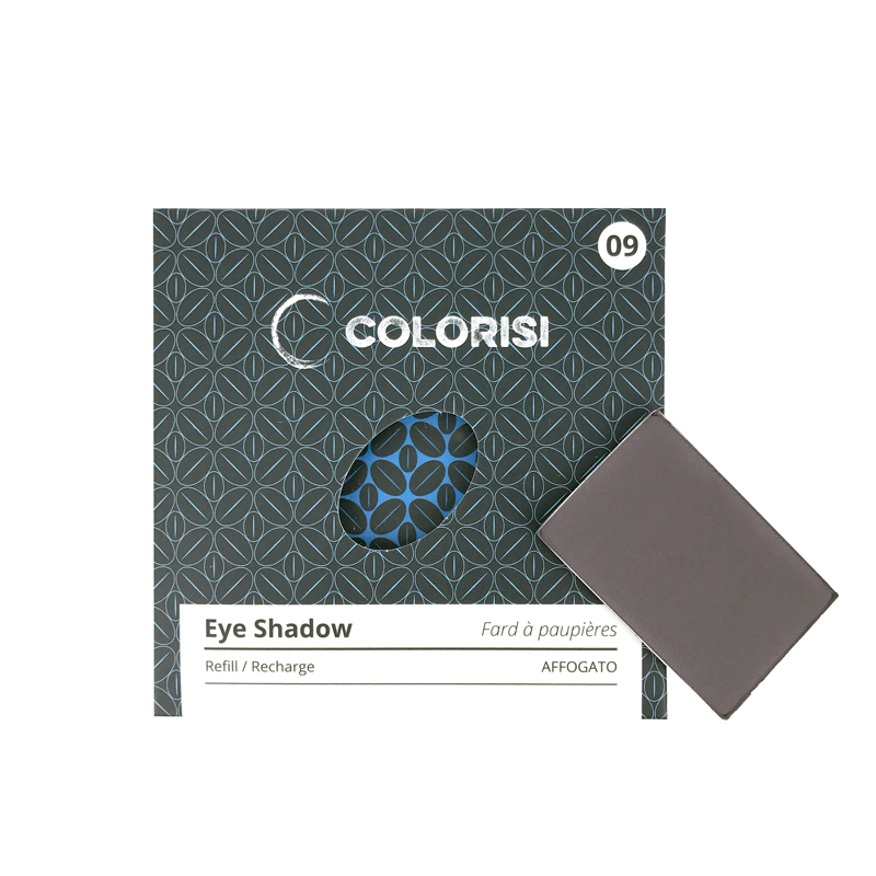 Colorisi- Recharge Fard à paupières Affogato 09