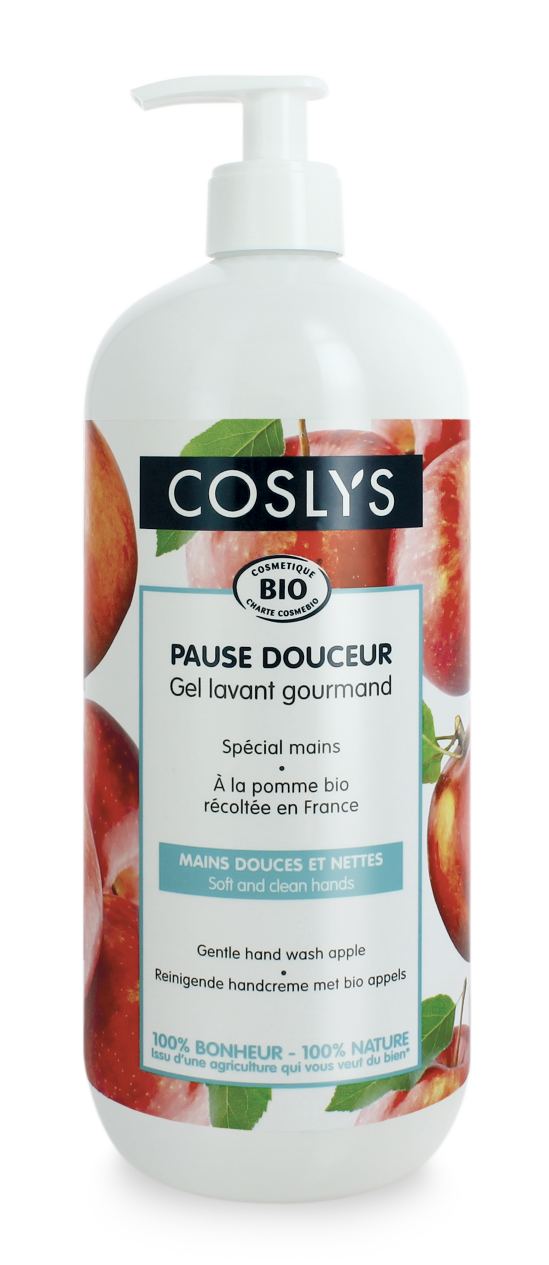 coslys-pause-douceur-gel-lavant-mains-gourmand-pomme-bio