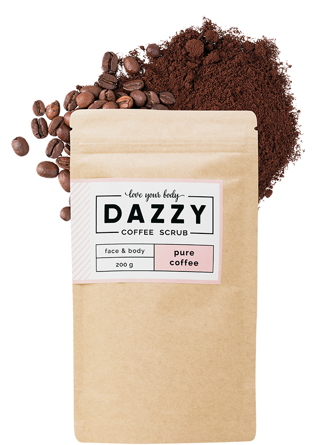 Dazzy-coffee-scrub-gommage-café-pure