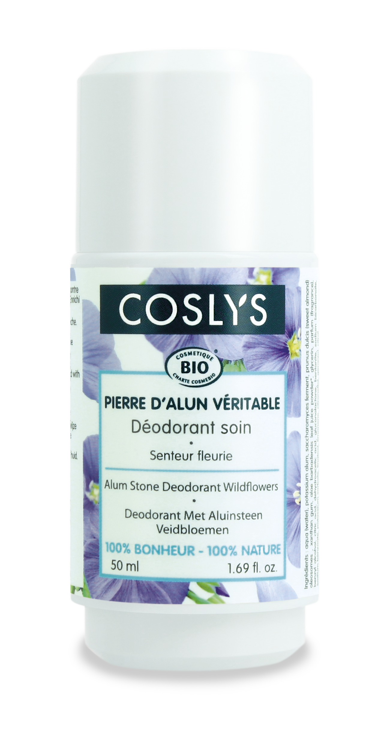 Coslys-Deodorant pierre alun fleurie