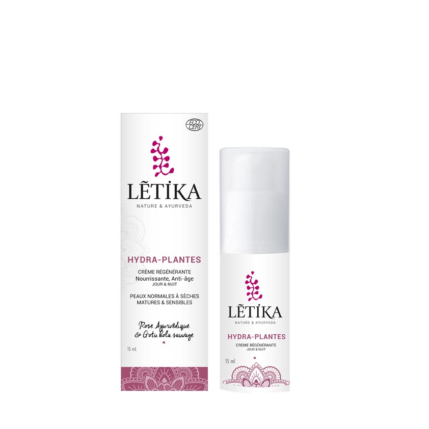 Letika-Mini_HYDRA PLANTES-crème régénérante