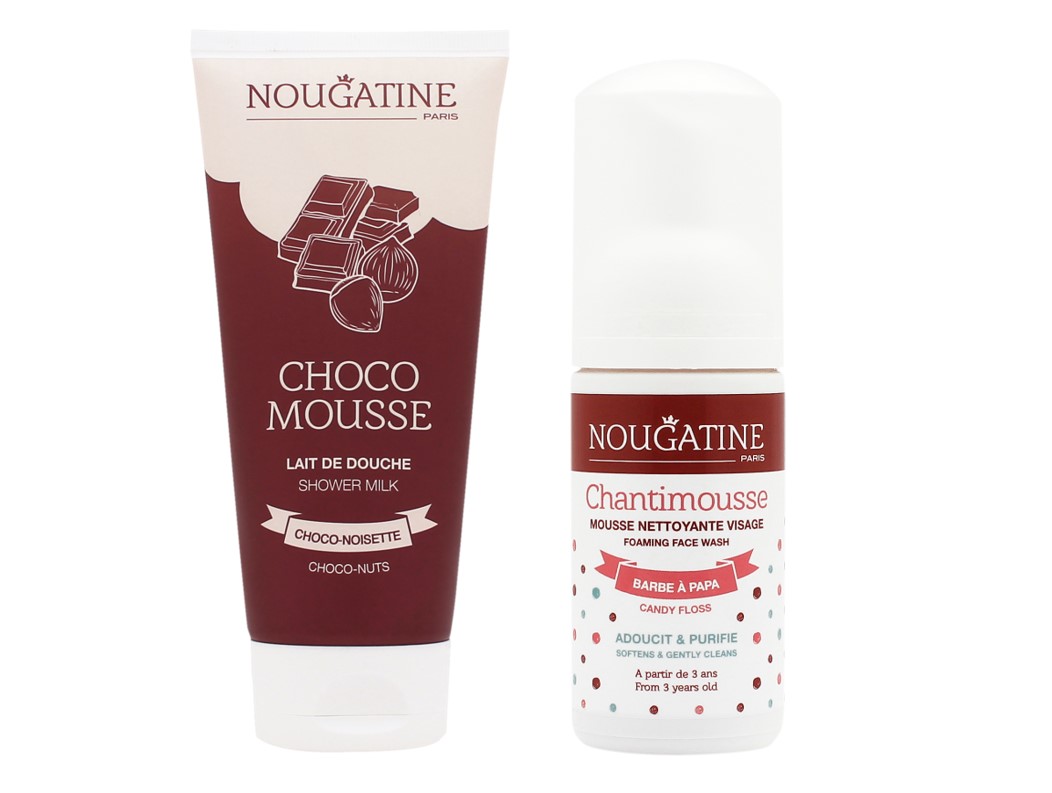 Duo sous la douche - Chomousse et Chantimousse - Nougatine.png