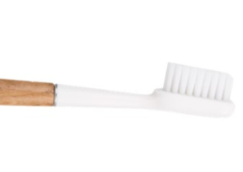 brosse à dents Caliquo-tête blanche