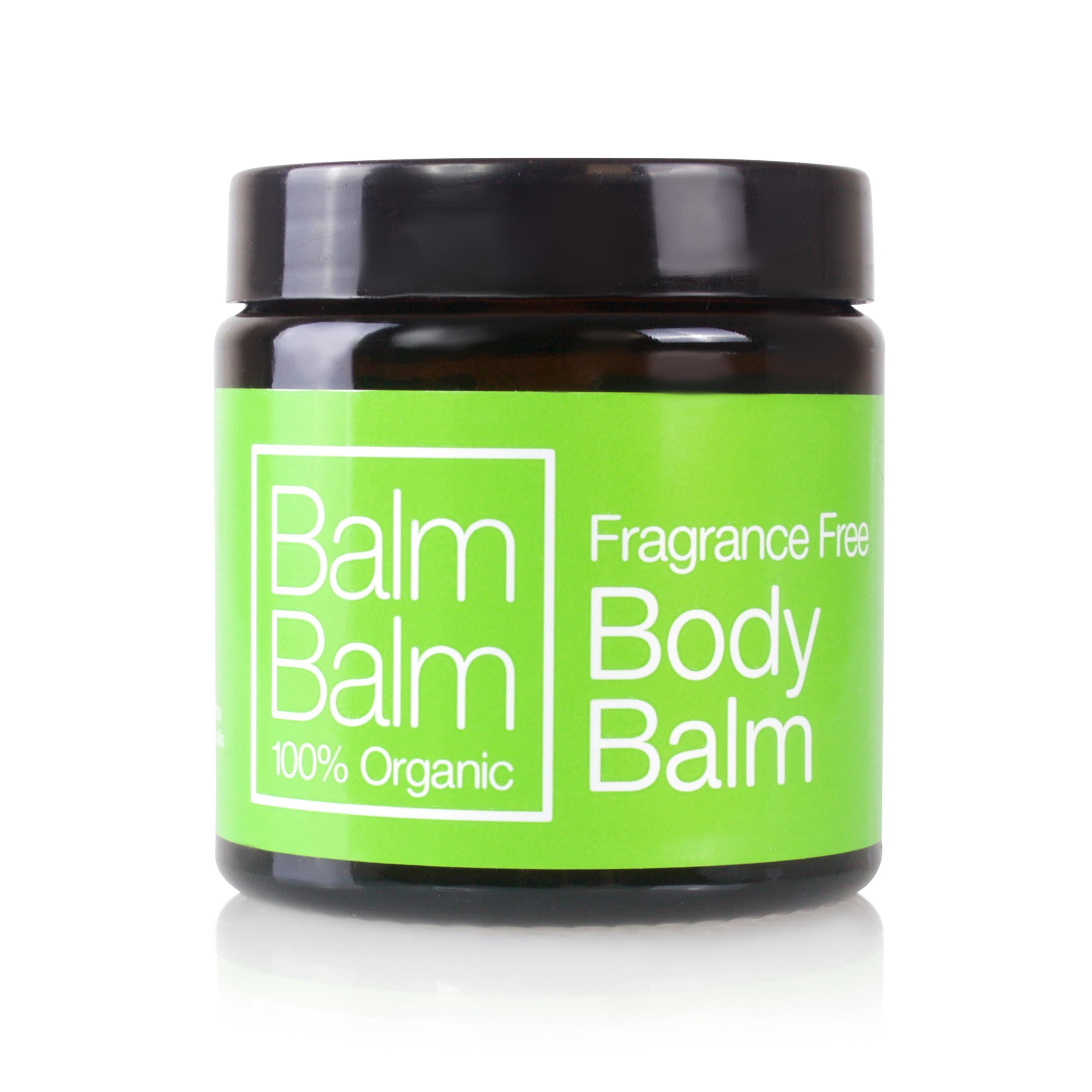 balm Balm - Fragrance free body balm - baume corps sans parfum ni huile essentielle