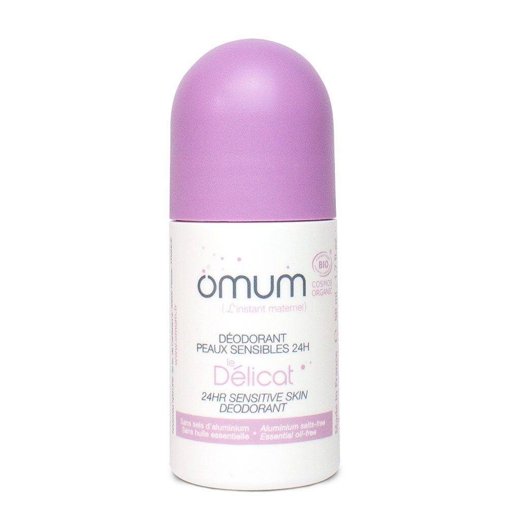 Omum-Le Délicat-déodorant bio