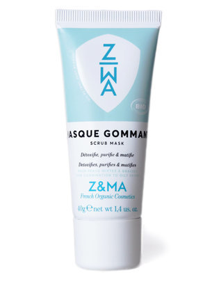 le-masque-gommant z&ma