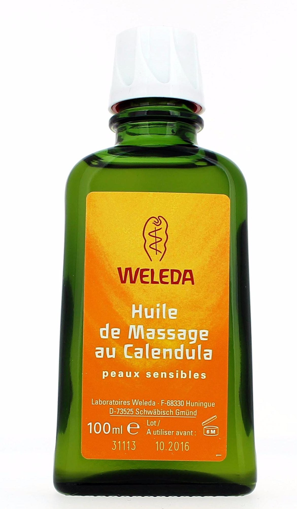 Doux Good -Weleda0004 - Huile de massageLD