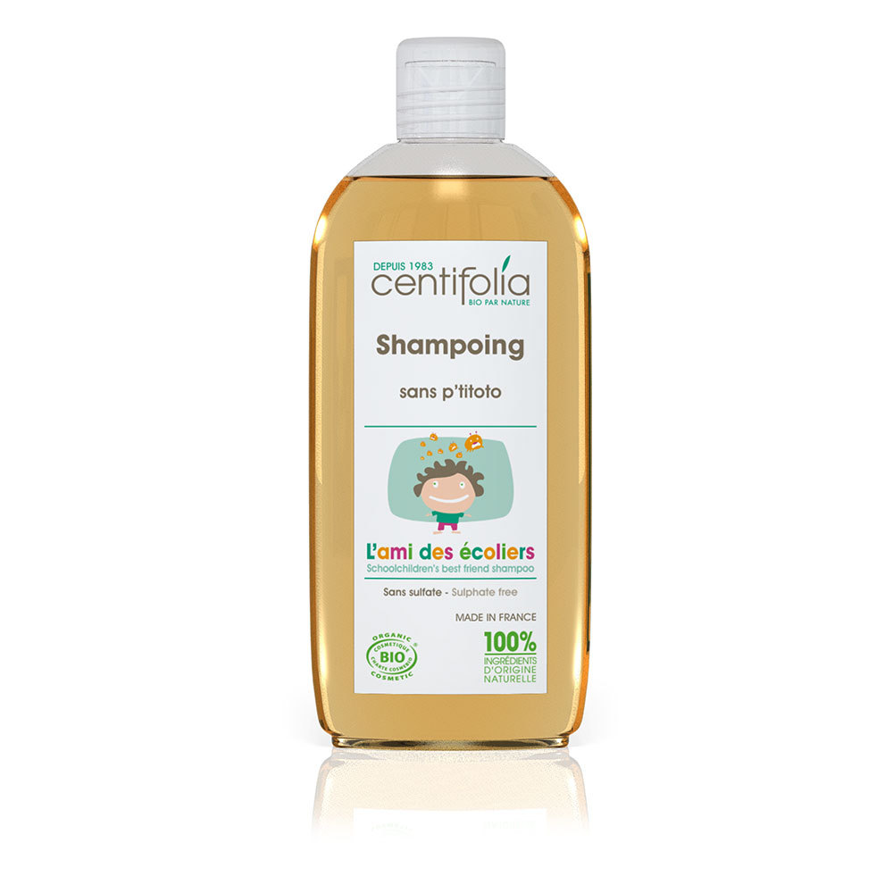 Doux Good - Centifolia - shampoing  sans ptitoto enfants - 250ml