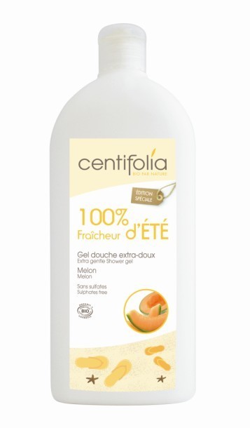 Doux Good - Centifolia - Gel douche exfoliant Eté à l'abricot