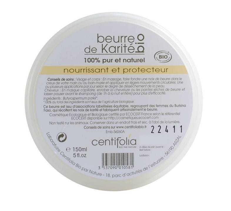 Doux Good - Centifolia - Beurre de Karité