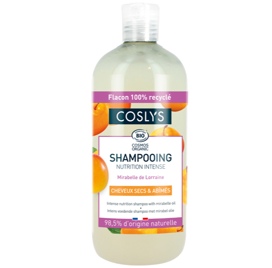 Shampoing Nutrition Intense Coslys 500 ml