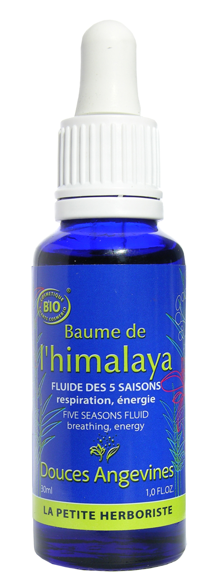 Doux Good - Douces angeviens - Himalaya, baume muscles efforts intenses