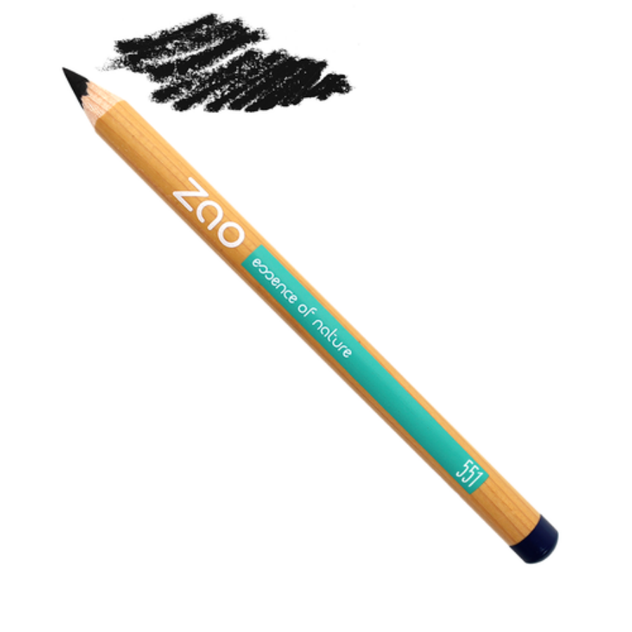Crayon noir 551 Zao