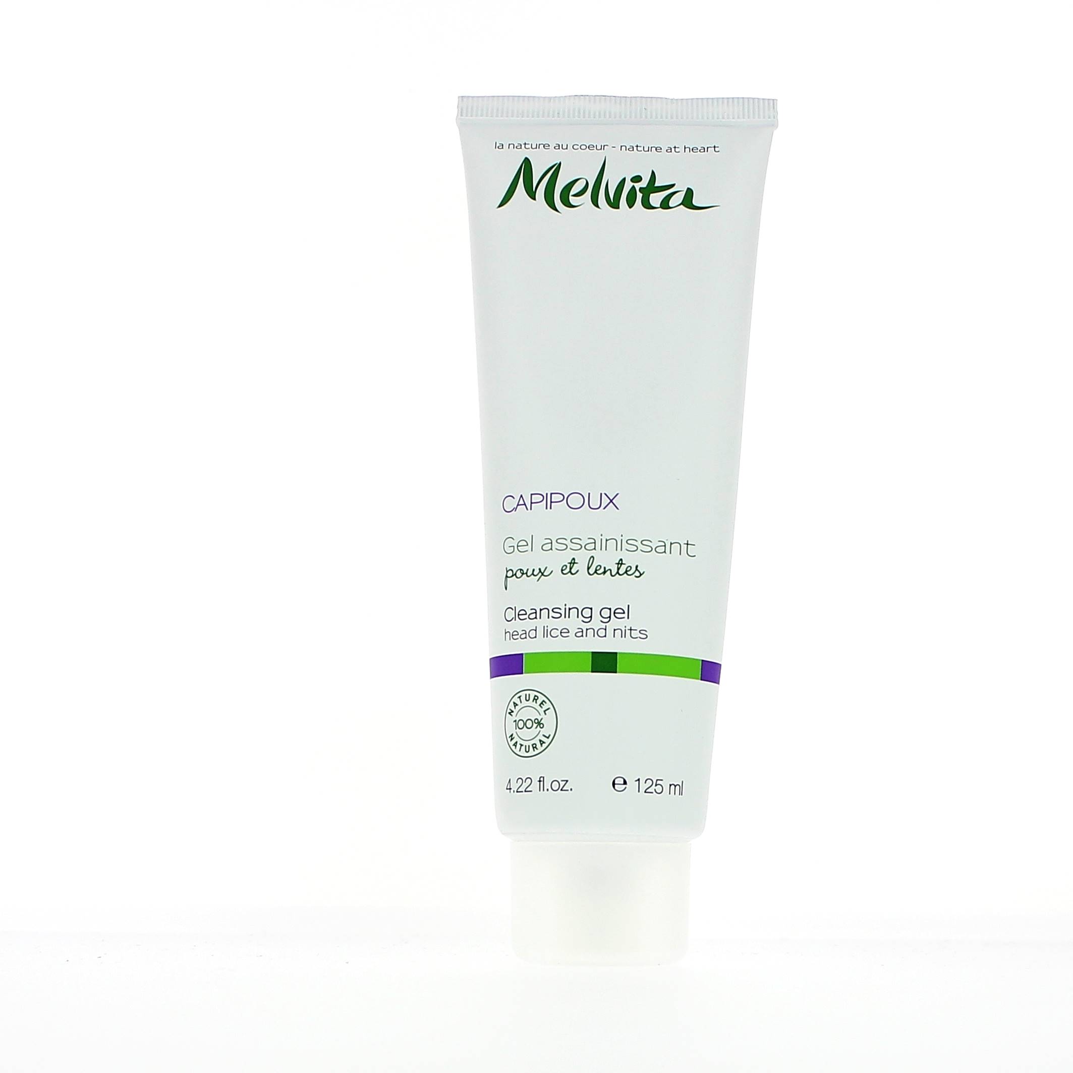 Doux Good - Melvita - Capipoux, gel anti-poux et anti-lentes