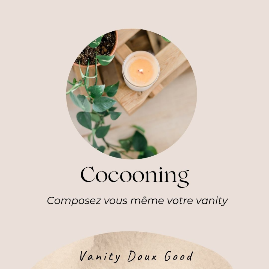 vanity cocooning doux-good