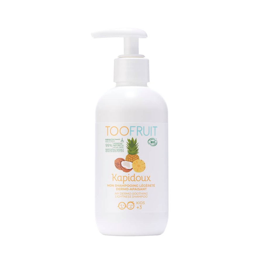 sHAMPOING ANANAS COCO TOOFRUIT