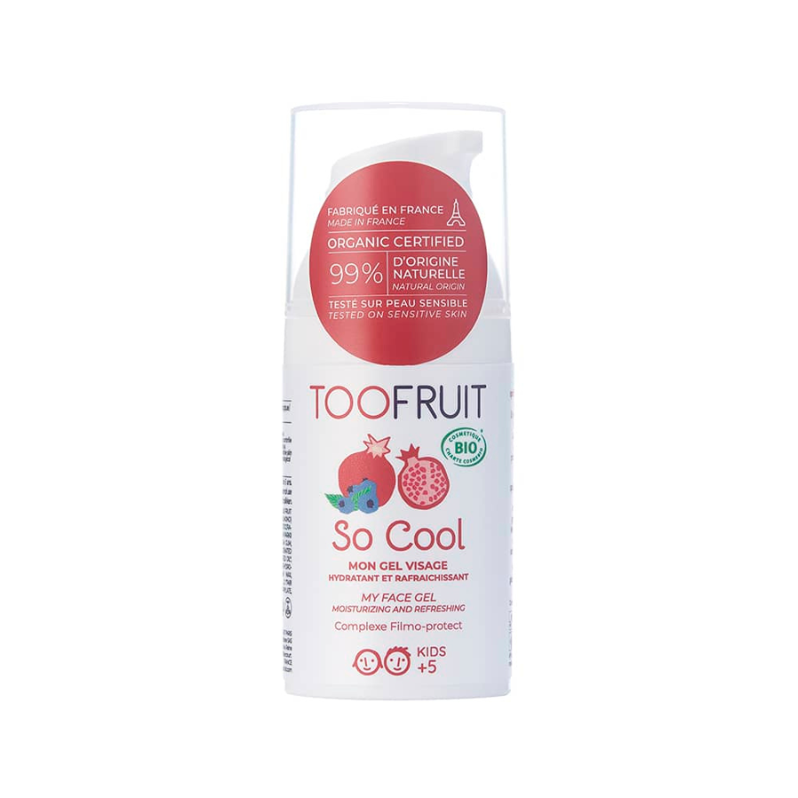 So Cool-gel visage Toofruit
