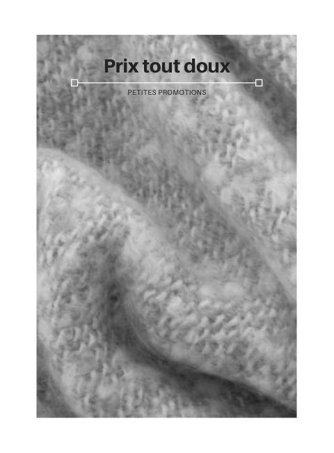 Prix tout doux anti-gaspillage