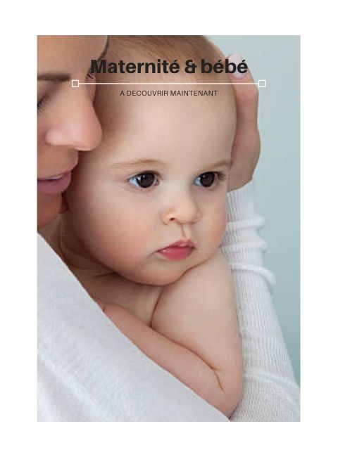 Le soins pour bébé
