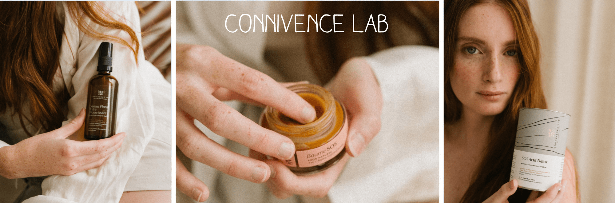 La très jolie marque Connivence Lab rejoint Doux Good