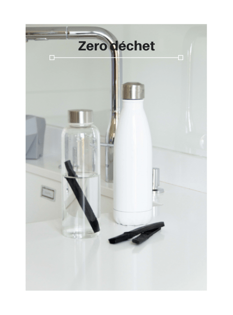 Charbon pour purifier son eau