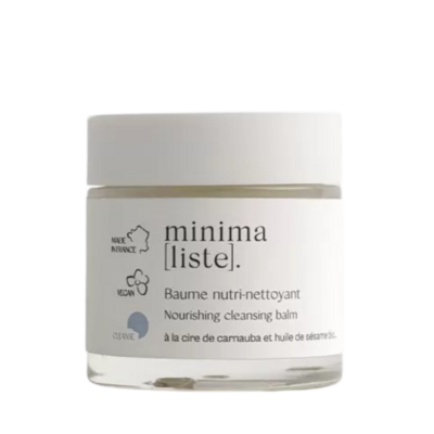 Baume nutri-nettoyant Minimaliste