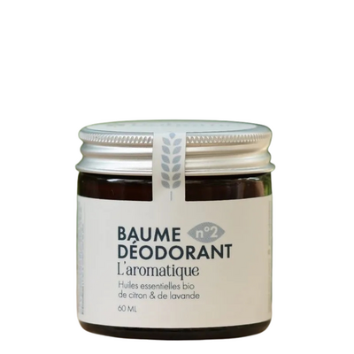 Baume déodorant L'Aromatique Bohème