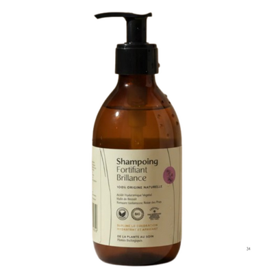 Shampoing naturel Fortifiant Connivence Lab