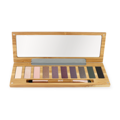 Zao Make-up - palette ombres à paupières