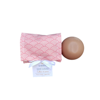 savon surgras A fleur de peau So Boheme