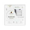 Majes'Taie - Taie d'oreiller en Satin et Tencel