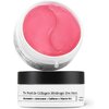 60 Patchs Hydrogel Yeux Peptides et Collagène