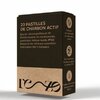 Pastilles de charbon actif français