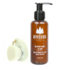 Duo Authenticité - brosse nettoyante visage Doux Good et nettoyant visage homme Bivouak