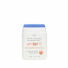 Stick solaire bleu SPF50+